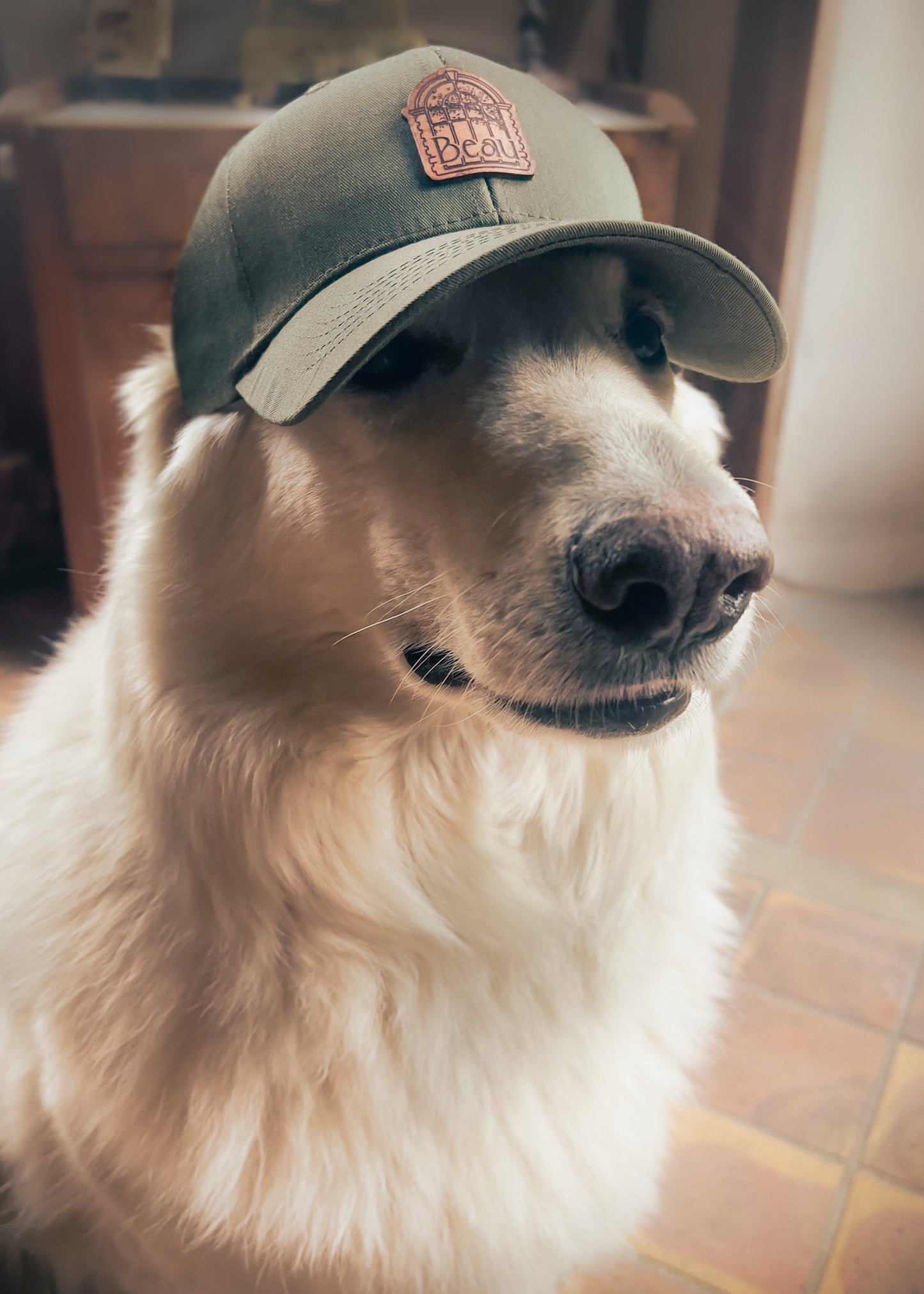 The Beau Chapeau Hat (Pre-order)